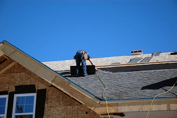 Quick and Trustworthy Emergency Roof Repair Services in Johnson City, TN